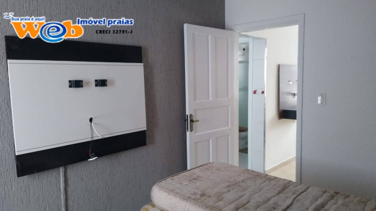 Imagem Apartamento com 1 Quarto à Venda,  em Guilhermina - Praia Grande