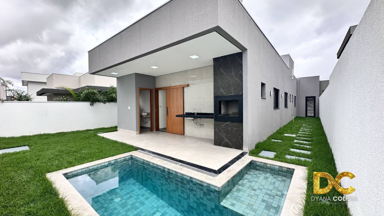 Imagem Casa de Condomínio com 3 Quartos para Alugar, 160 m² em Condomínio Belvedere Ii - Cuiabá Imagem Casa de Condomínio com 3 Quartos para Alugar, 160 m² em Condomínio Belvedere Ii - Cuiabá