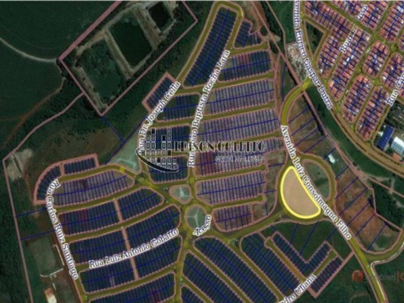 Imagem Terreno à Venda, 455 m² em Taquaral - Piracicaba