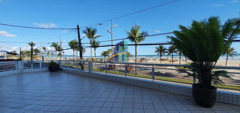 Apartamento com 2 Quartos à Venda, 60 m² em Ocian - Praia Grande