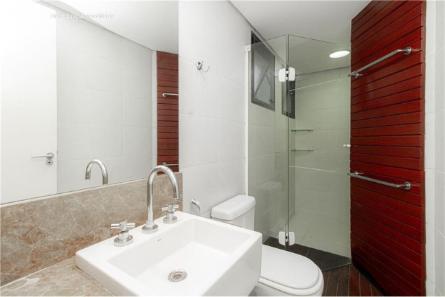 Imagem Apartamento com 1 Quarto à Venda,  em Itaim Bibi - São Paulo