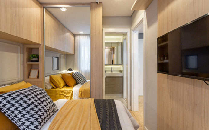 Imagem Apartamento com 2 Quartos à Venda, 4 m² em Pirituba - São Paulo