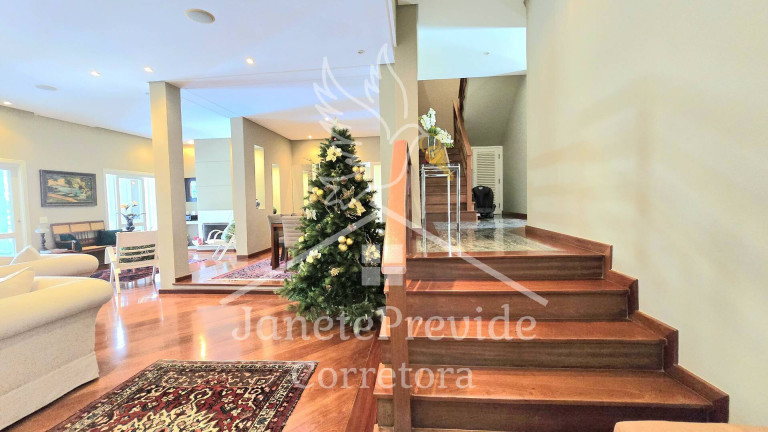 Imagem Casa de Condomínio com 4 Quartos à Venda, 456 m² em Alphaville - Santana De Parnaíba Imagem Casa de Condomínio com 4 Quartos à Venda, 456 m² em Alphaville - Santana De Parnaíba