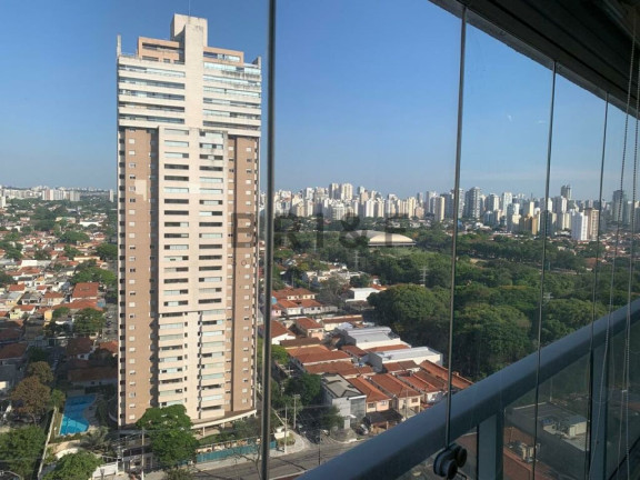 Imagem Apartamento com 3 Quartos à Venda, 136 m² em Brooklin - São Paulo Imagem Apartamento com 3 Quartos à Venda, 136 m² em Brooklin - São Paulo