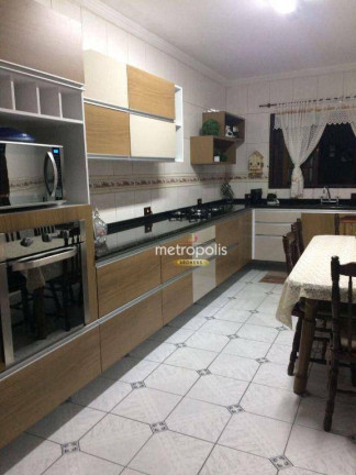 Imagem Sobrado com 4 Quartos à Venda, 220 m² em Vila Vitória - São Bernardo Do Campo Imagem Sobrado com 4 Quartos à Venda, 220 m² em Vila Vitória - São Bernardo Do Campo