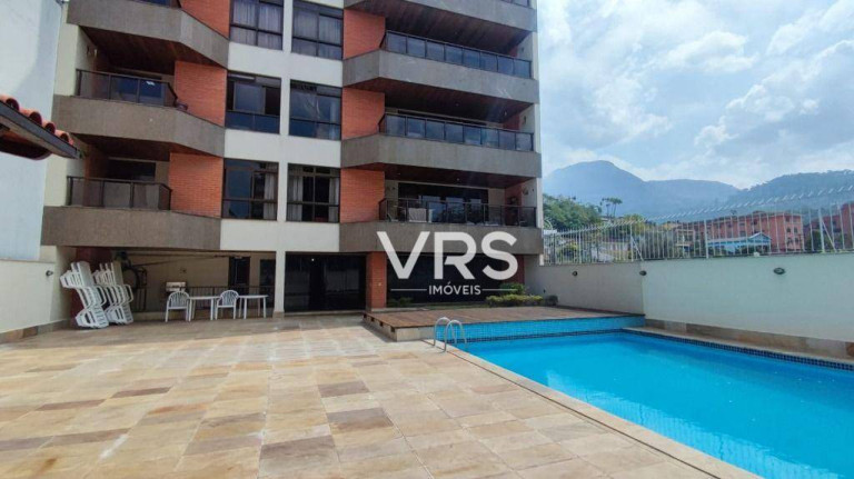 Imagem Apartamento com 4 Quartos à Venda, 220 m² em Agriões - Teresópolis