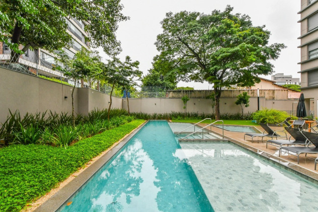 Imagem Apartamento com 3 Quartos à Venda, 186 m² em Campo Belo - São Paulo