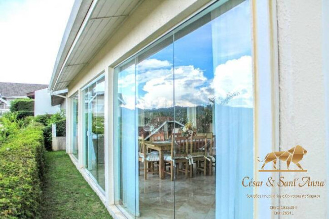 Imagem Casa com 3 Quartos à Venda, 200 m² em Alto Capivari - Campos Do Jordão Imagem Casa com 3 Quartos à Venda, 200 m² em Alto Capivari - Campos Do Jordão