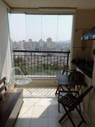 Imagem Apartamento com 3 Quartos à Venda, 81 m² em Vila Amélia - São Paulo