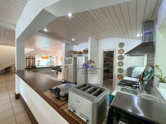 Imagem Casa com 6 Quartos à Venda, 450 m² em Pontal (cunhambebe) - Angra Dos Reis