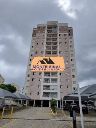 Imagem Apartamento com 3 Quartos à Venda, 85 m² em Jardim Piratininga - Sorocaba