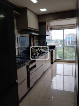 Imagem Apartamento com 3 Quartos à Venda, 96 m² em Vila Osasco - Osasco
