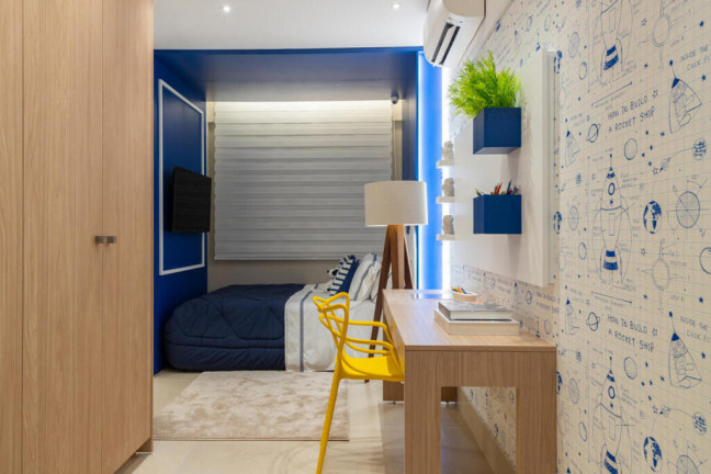 Imagem Apartamento com 4 Quartos à Venda, 270 m² em Setor Marista - Goiânia