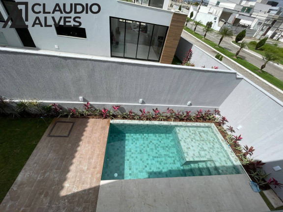 Imagem Casa de Condomínio com 4 Quartos à Venda, 284 m² em Papagaio - Feira De Santana Imagem Casa de Condomínio com 4 Quartos à Venda, 284 m² em Papagaio - Feira De Santana
