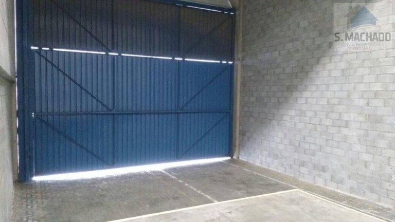 Imagem Galpão para Alugar, 1.025 m² em Piraporinha - Diadema