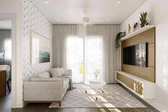 Imagem Apartamento com 2 Quartos à Venda, 41 m² em Jardim Monterrey - Almirante Tamandare Imagem Apartamento com 2 Quartos à Venda, 41 m² em Jardim Monterrey - Almirante Tamandare