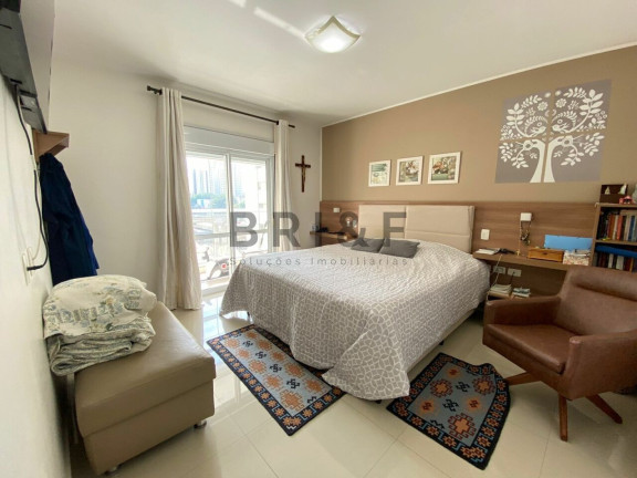 Imagem Apartamento com 4 Quartos à Venda, 258 m² em Brooklin - São Paulo Imagem Apartamento com 4 Quartos à Venda, 258 m² em Brooklin - São Paulo
