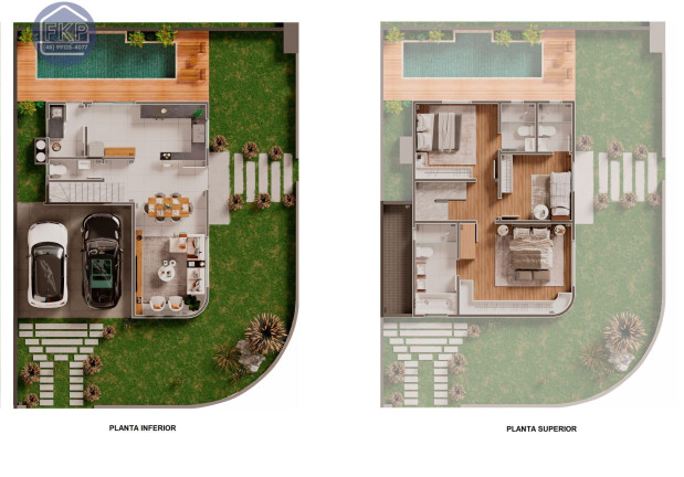 Imagem Casa com 3 Quartos à Venda, 143 m² em Santo Antônio De Lisboa - Florianópolis