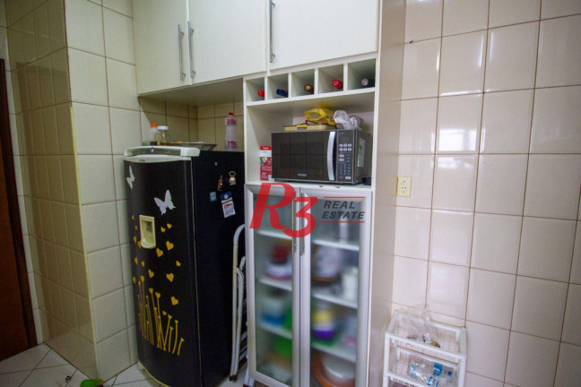 Imagem Apartamento com 2 Quartos à Venda, 84 m² em Boqueirão - Santos