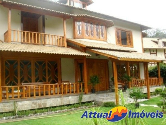 Imagem Casa com 5 Quartos à Venda, 600 m² em Quebra Frascos - Teresópolis Imagem Casa com 5 Quartos à Venda, 600 m² em Quebra Frascos - Teresópolis