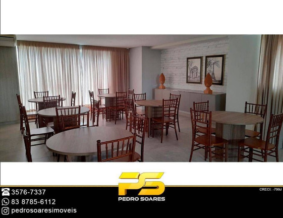 Imagem Apartamento com 3 Quartos à Venda, 117 m² em Tambaú - João Pessoa Imagem Apartamento com 3 Quartos à Venda, 117 m² em Tambaú - João Pessoa