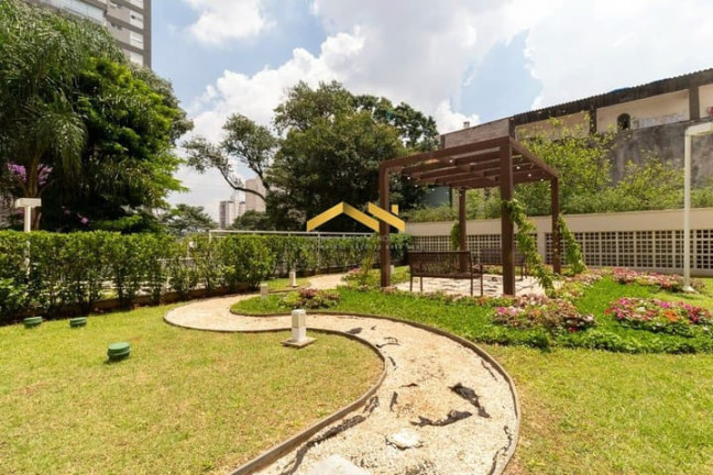 Imagem Apartamento com 2 Quartos à Venda, 86 m² em Vila Gumercindo - São Paulo