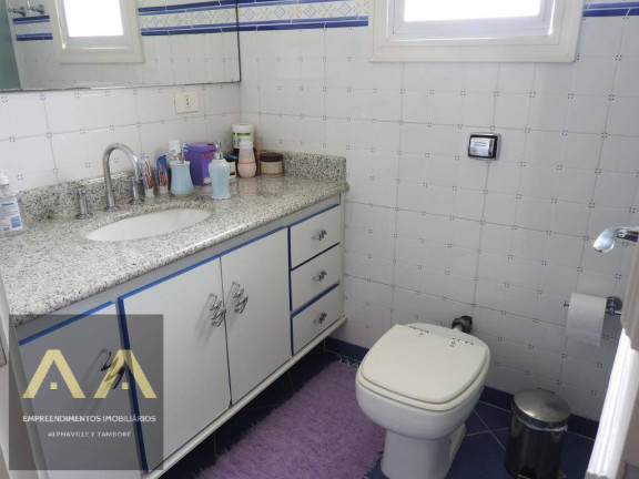 Casa com 4 Quartos à Venda, 540 m² em Alphaville - Santana De Parnaíba