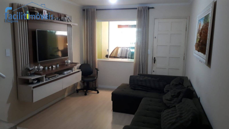 Sobrado com 2 Quartos à Venda, 90 m² em Santa Terezinha - São Bernardo Do Campo