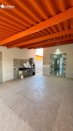 Sobrado com 2 Quartos à Venda, 103 m² em Jussara - Mongaguá