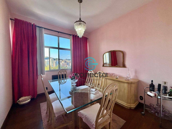 Imagem Apartamento com 4 Quartos à Venda, 145 m² em Icaraí - Niterói Imagem Apartamento com 4 Quartos à Venda, 145 m² em Icaraí - Niterói