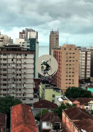Imagem Apartamento com 3 Quartos à Venda, 142 m² em Gonzaga - Santos Imagem Apartamento com 3 Quartos à Venda, 142 m² em Gonzaga - Santos