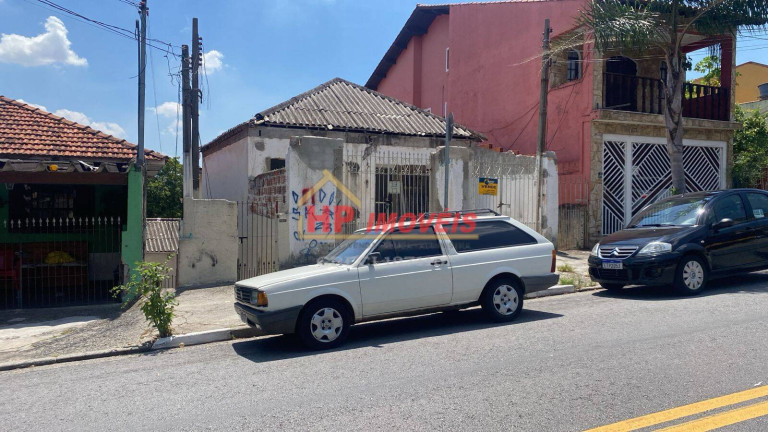 Terreno à Venda, 270 m² em Bela Vista - Osasco