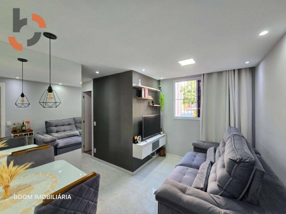 Imagem Apartamento com 2 Quartos à Venda, 46 m² em Prata - Nova Iguaçu