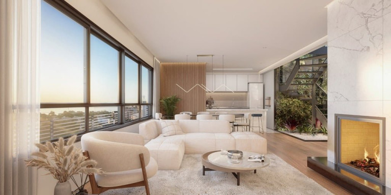 Imagem Apartamento com 3 Quartos à Venda, 103 m² em Tristeza - Porto Alegre
