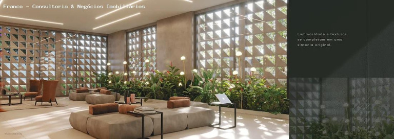 Imagem Apartamento com 1 Quarto à Venda, 33 m² em Brooklin Paulista - São Paulo