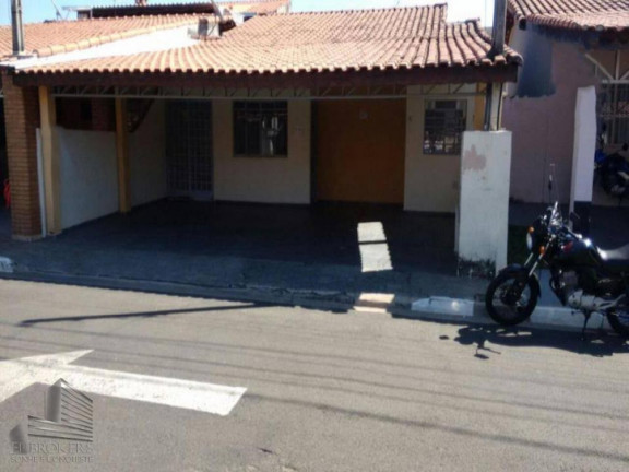 Casa de Condomínio com 3 Quartos à Venda, 79 m² em Vila Barcelona - Sorocaba