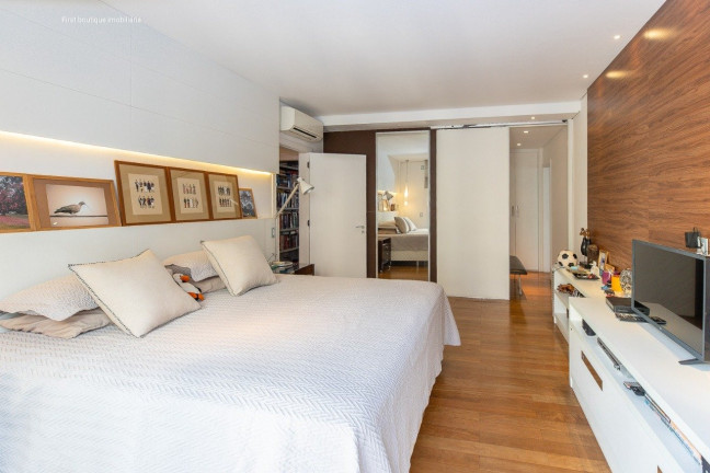 Imagem Apartamento com 4 Quartos à Venda, 420 m² em Paraíso - São Paulo
