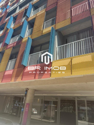 Kitnet com 1 Quarto à Venda, 24 m² em Indianópolis - São Paulo