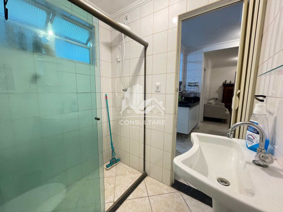 Imagem Apartamento com 1 Quarto à Venda, 48 m² em José Menino - Santos Imagem Apartamento com 1 Quarto à Venda, 48 m² em José Menino - Santos