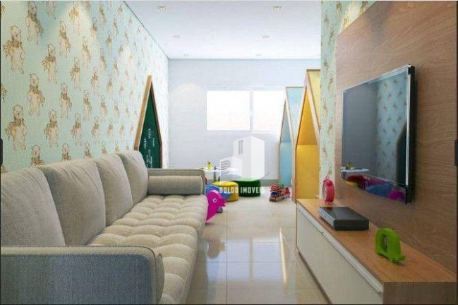 Imagem Apartamento com 2 Quartos à Venda, 68 m² em Vila Guilhermina - Praia Grande