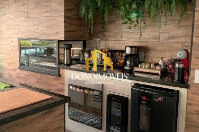 Imagem Apartamento com 4 Quartos à Venda, 245 m² em Centro - São Bernardo Do Campo