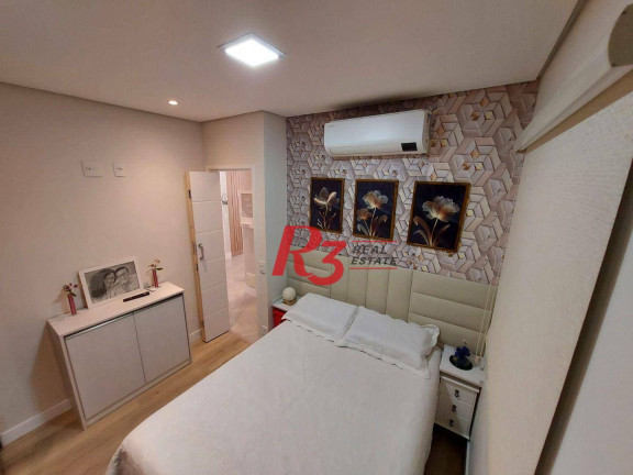 Imagem Apartamento com 2 Quartos à Venda, 72 m² em Gonzaga - Santos Imagem Apartamento com 2 Quartos à Venda, 72 m² em Gonzaga - Santos
