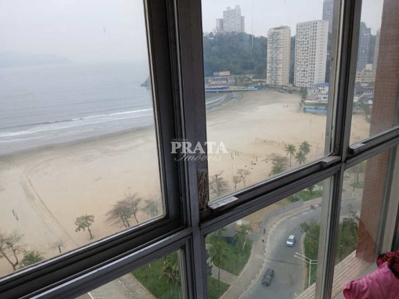 Imagem Apartamento com 3 Quartos à Venda, 175 m² em Itararé - São Vicente