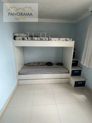 Imagem Apartamento com 3 Quartos à Venda, 63 m² em Piraporinha - Diadema