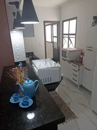 Imagem Apartamento com 3 Quartos à Venda, 82 m² em Enseada - Guarujá