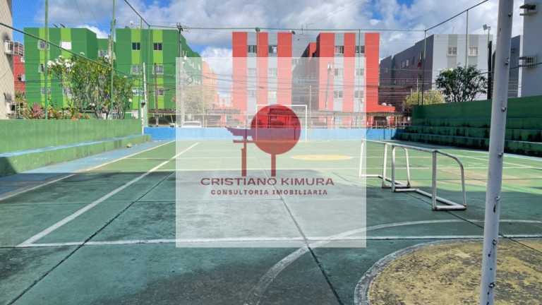 Imagem Apartamento com 3 Quartos à Venda, 69 m² em Candeias - Jaboatão Dos Guararapes