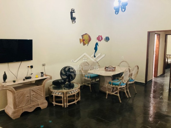 Imagem Casa com 4 Quartos para Alugar ou Temporada, 230 m² em Jardim Bela Vista - Caraguatatuba