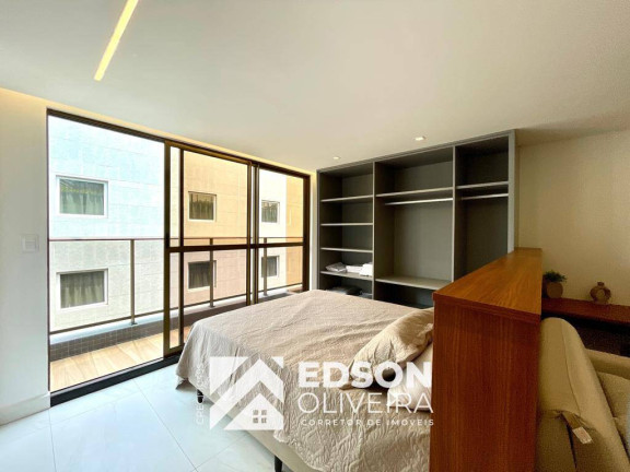 Imagem Apartamento com 1 Quarto à Venda, 31 m² em Cabo Branco - João Pessoa