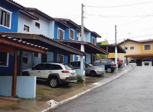 Sobrado com 3 Quartos à Venda, 131 m² em Jardim Santa Cecília - Sorocaba