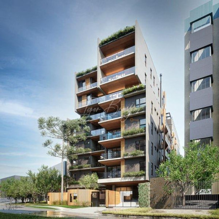 Imagem Apartamento com 2 Quartos à Venda, 55 m² em Juvevê - Curitiba